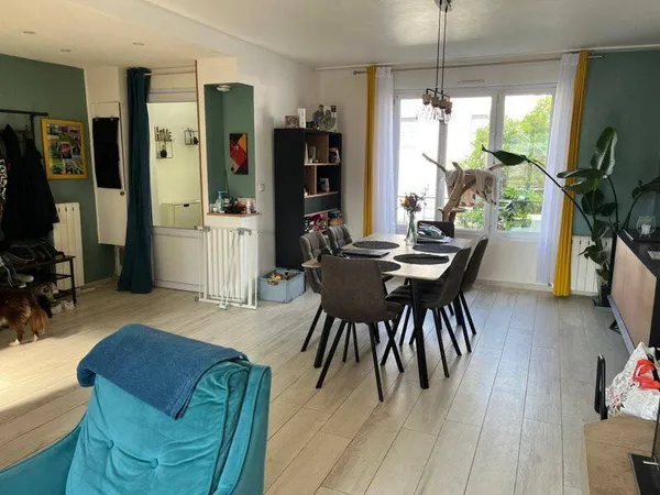 Maison 7 pièces 133 m²
