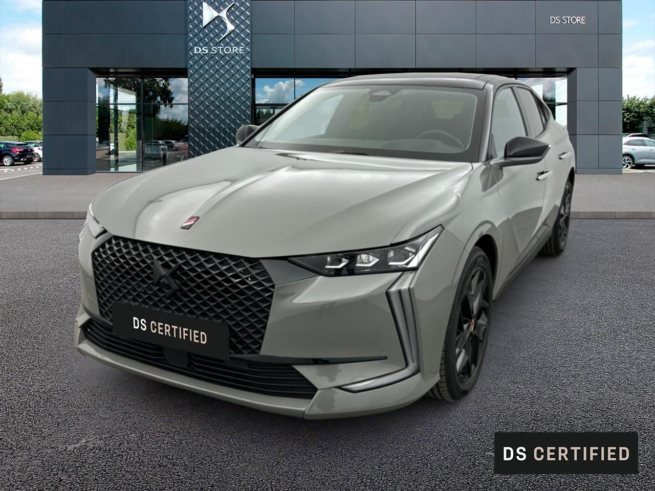 Ds Ds 4 hybride e-tense 225 eat8 performance line+ — photo 1