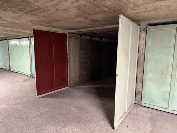 Vends parking