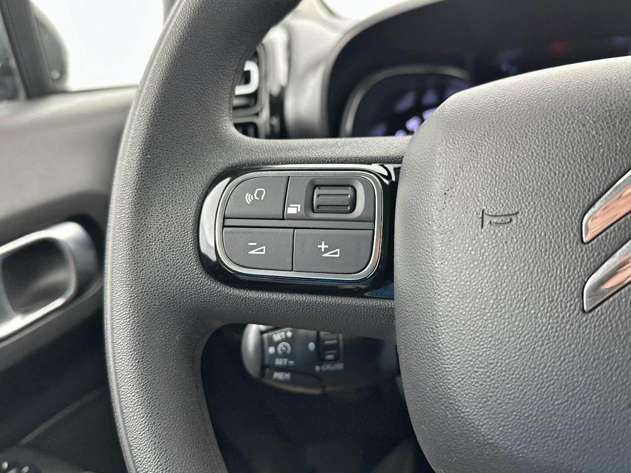 Citroën C3 Aircross puretech 110 s&s bvm6 feel — photo 18