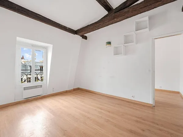 Appartement 2 pièces 33 m²