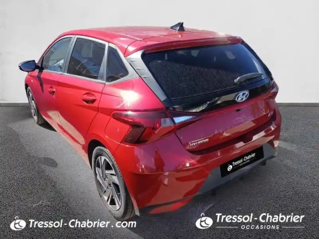Hyundai I20 1.0 t-gdi 100 hybrid 48v intuitive — photo 30