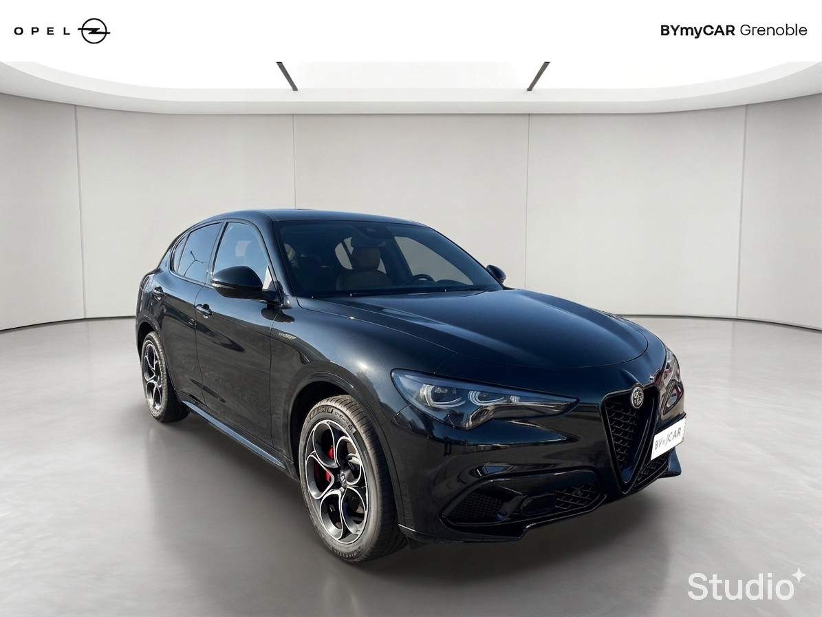 Alfa Romeo Stelvio 2.2 160 ch AT8 — photo 7
