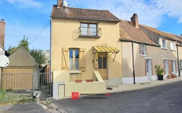 Maison 3 pièces 49 m²
