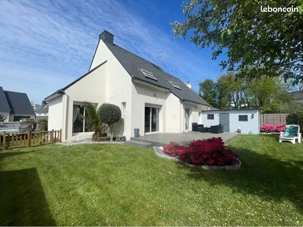 Maison individuelle 123m2
