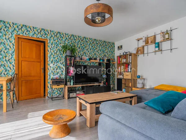 Appartement 4 pièces 88 m²