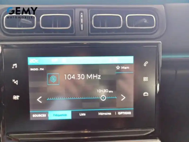 Citroën C3 puretech 110 s&amp;s bvm6 — photo 17
