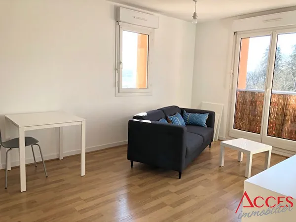 Appartement 2 pièces 36 m²