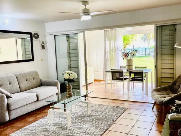 Marisol T2 vue mer Appartement gosier