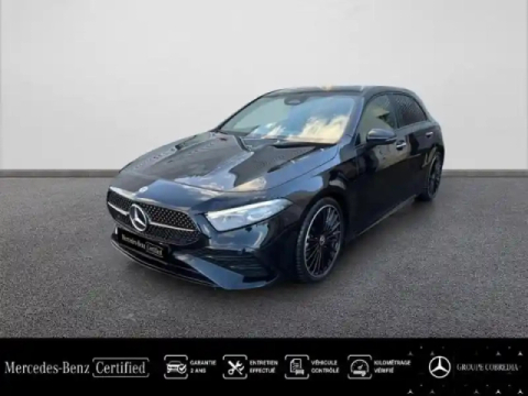 Mercedes Classe A 180 d 116ch star edition 8g-dct