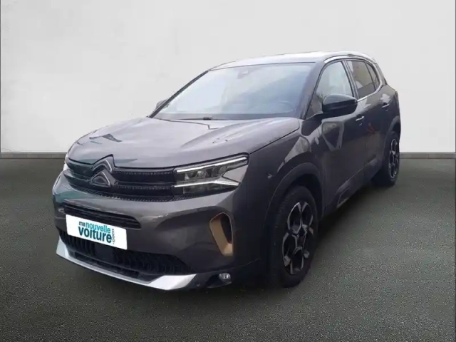 Citroën C5 Aircross puretech 130 s&amp;s bvm6