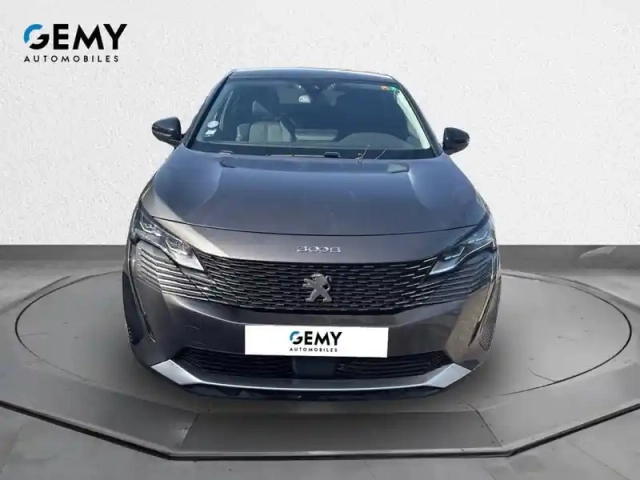 Peugeot 3008 puretech 130ch s&amp;s eat8 — photo 3
