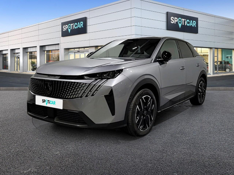 Peugeot 3008 hybrid 145 e-dcs6 allure