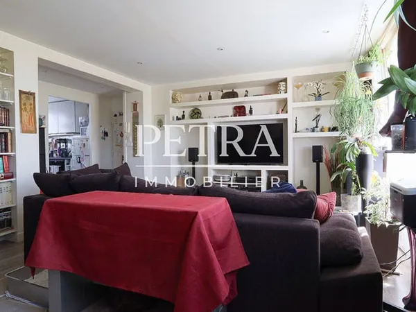 Appartement 3 pièces 49 m²
