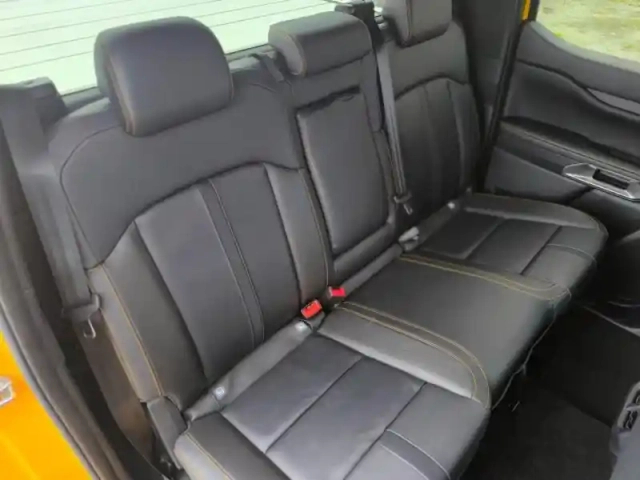 Ford Ranger 2.0 ecoblue 205ch stop&amp;start double cabine wildtrak e-4wd bva10 — photo 12