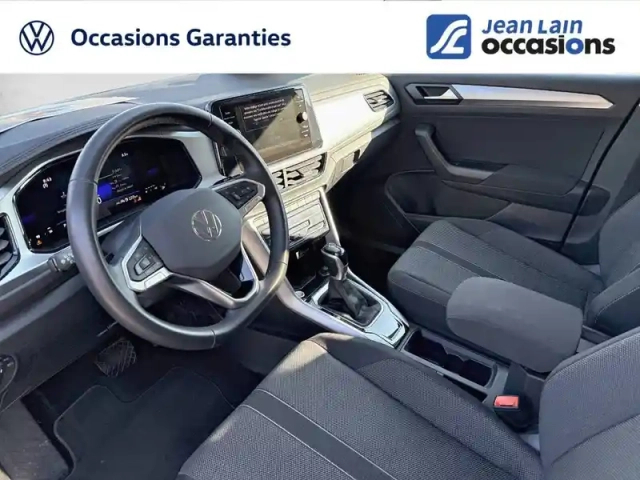Volkswagen T-Roc 1.5 tsi evo2 150 start/stop dsg7 — photo 13