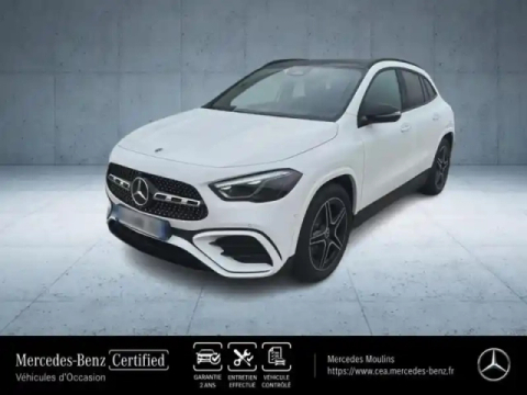 Mercedes Gla 200 d 150ch amg line 8g-dct star edition