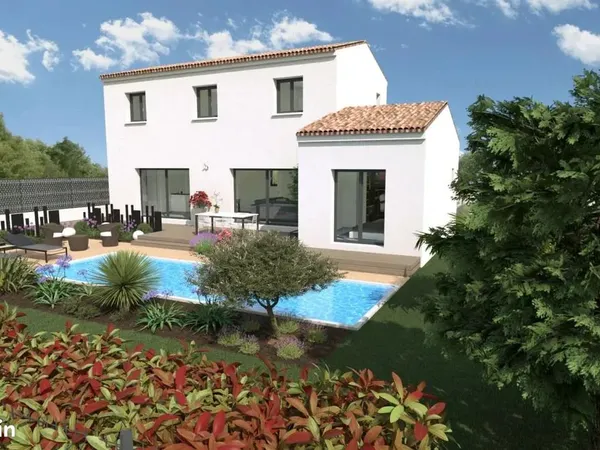 Maison 4 pièces 90 m²