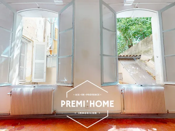 A VENDRE T3 QUARTIER MAZARIN AIX EN PROVENCE