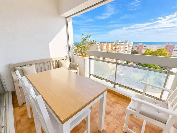 Appartement 2 pièces 34 m²