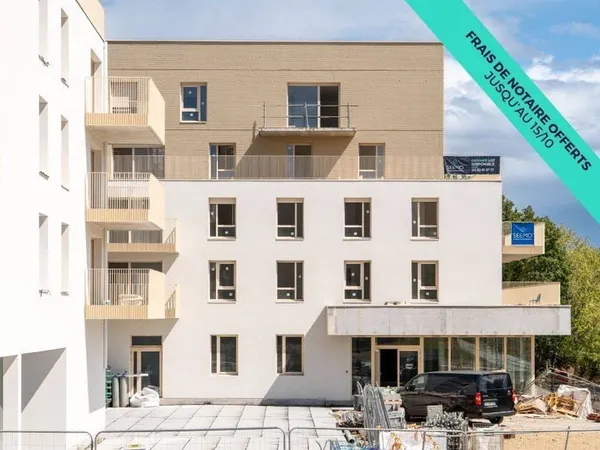 Appartement 4 pièces 83 m²