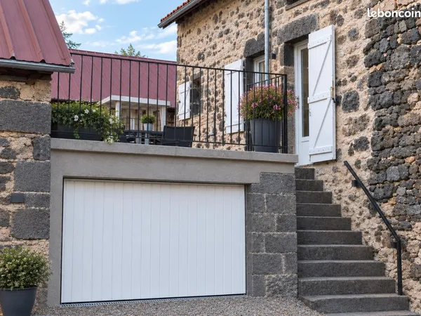Maison 80m2 Saint-Ours