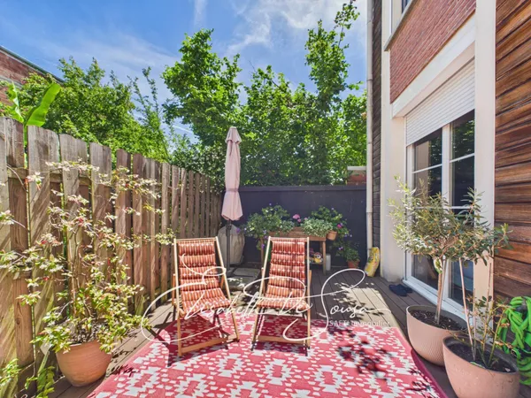 Appartement type loft au coeur de Charentonneau