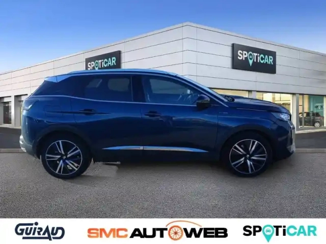 Peugeot 3008 hybrid 225 e-eat8 — photo 48