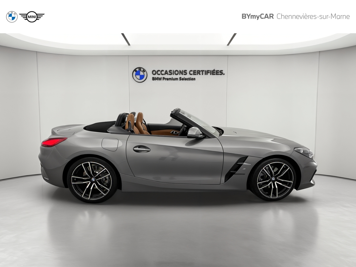BMW Z4 sDrive20i 197 ch BVA8 — photo 6