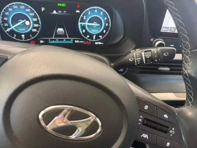Hyundai Bayon 1.0 t-gdi 100 dct-7 hybrid 48v — photo 4