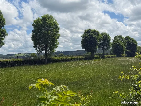 Terrain 800 m² Arpajon Sur Cere