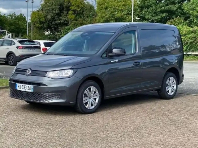Volkswagen Caddy cargo 2.0 tdi 122ch dsg7