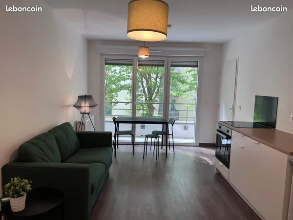 Appartement meublé