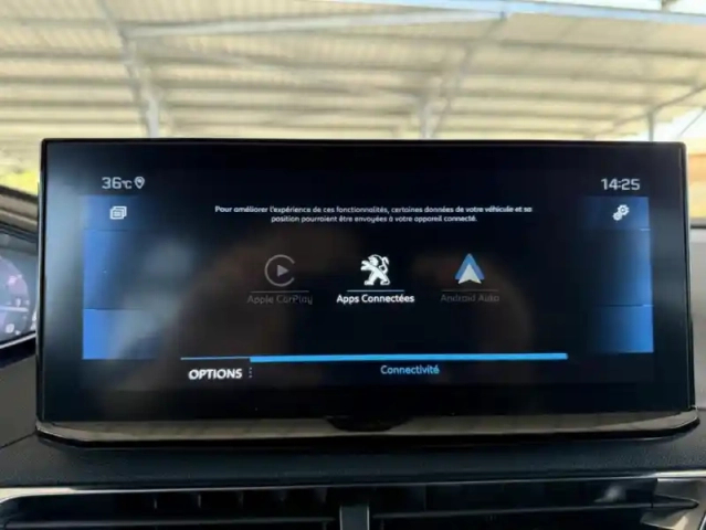 Peugeot 5008 ii puretech 130 s&amp;s gt — photo 19