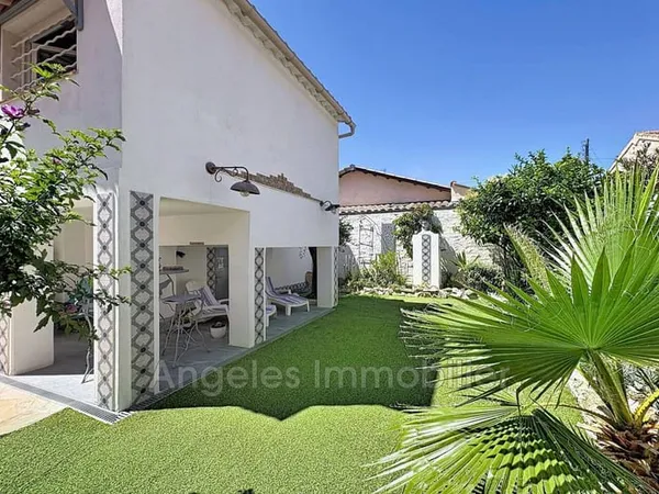 Maison 5 pièces 118 m²