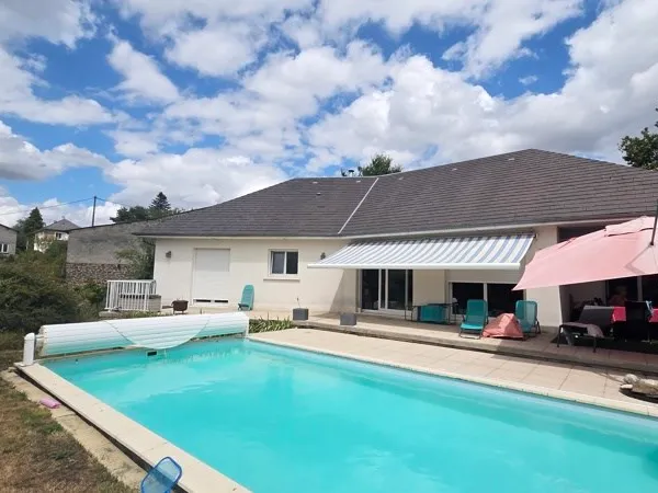 Maison 5 pièces 145 m²