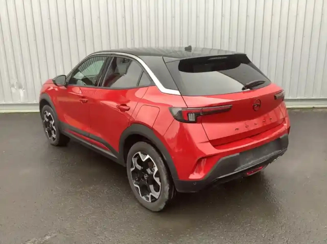 Opel Mokka 1.2 turbo 130 ch bva8 ultimate — photo 7