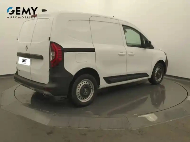 Renault Kangoo Van blue dci 115 edc — photo 78