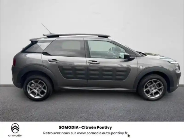 Citroën C4 cactus puretech 82 shine — photo 4