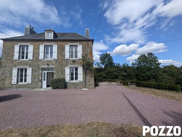 Maison Conde En Normandie 5 pièce(s) 115 m2