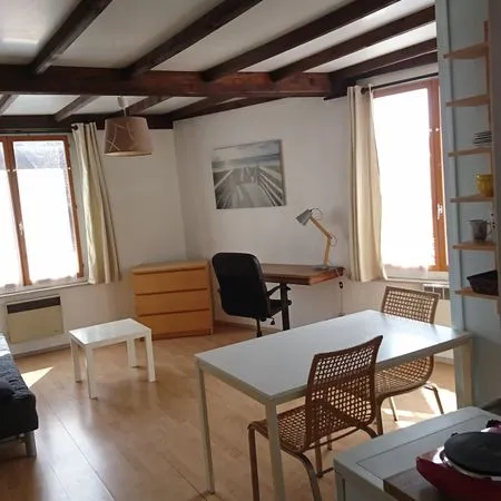 Studio Lille, Vieux Lille ,24m2, au calme, proche IAE