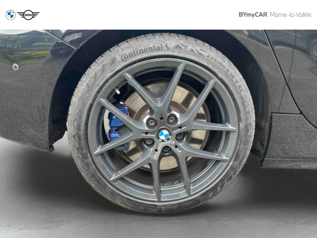 BMW M135i xDrive 306 ch BVA8 — photo 19
