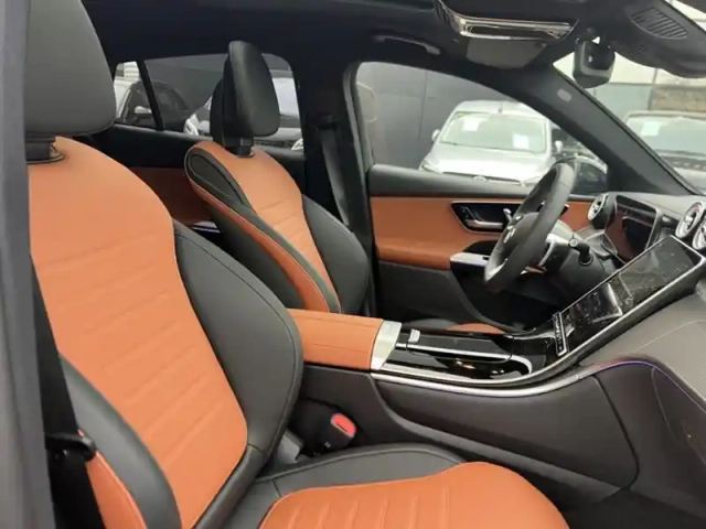 Mercedes Glc 300 e hybrid eq 4matic cou — photo 20
