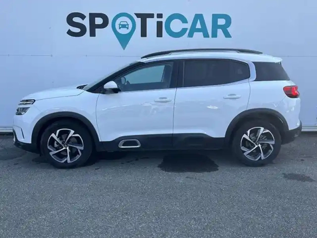 Citroën C5 Aircross puretech 130 s&amp;s eat8 — photo 48