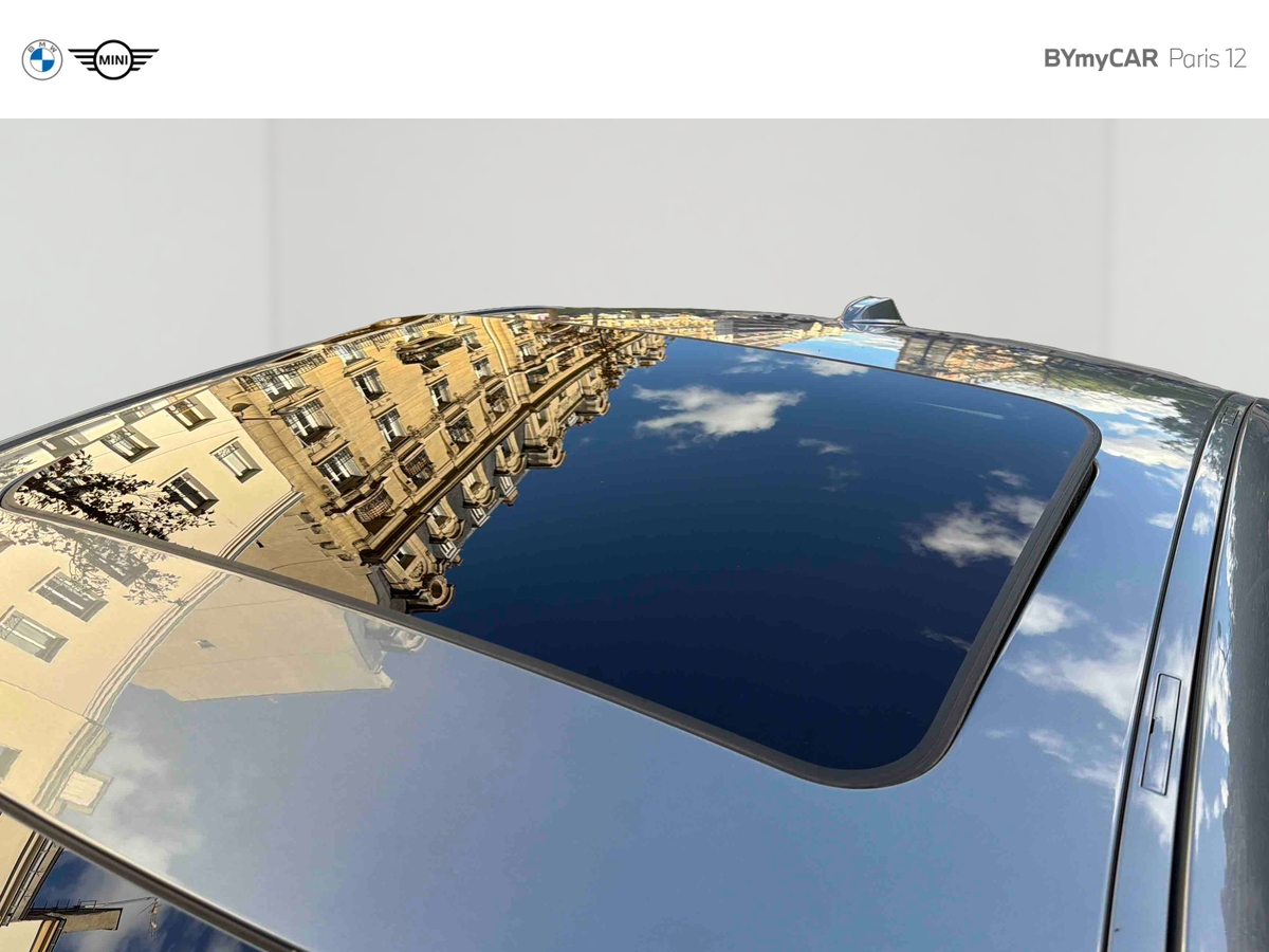 BMW 320d xDrive 190 ch BVA8 — photo 15