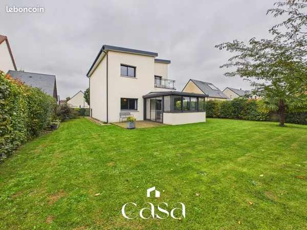 Maison 6 pièces 125 m²