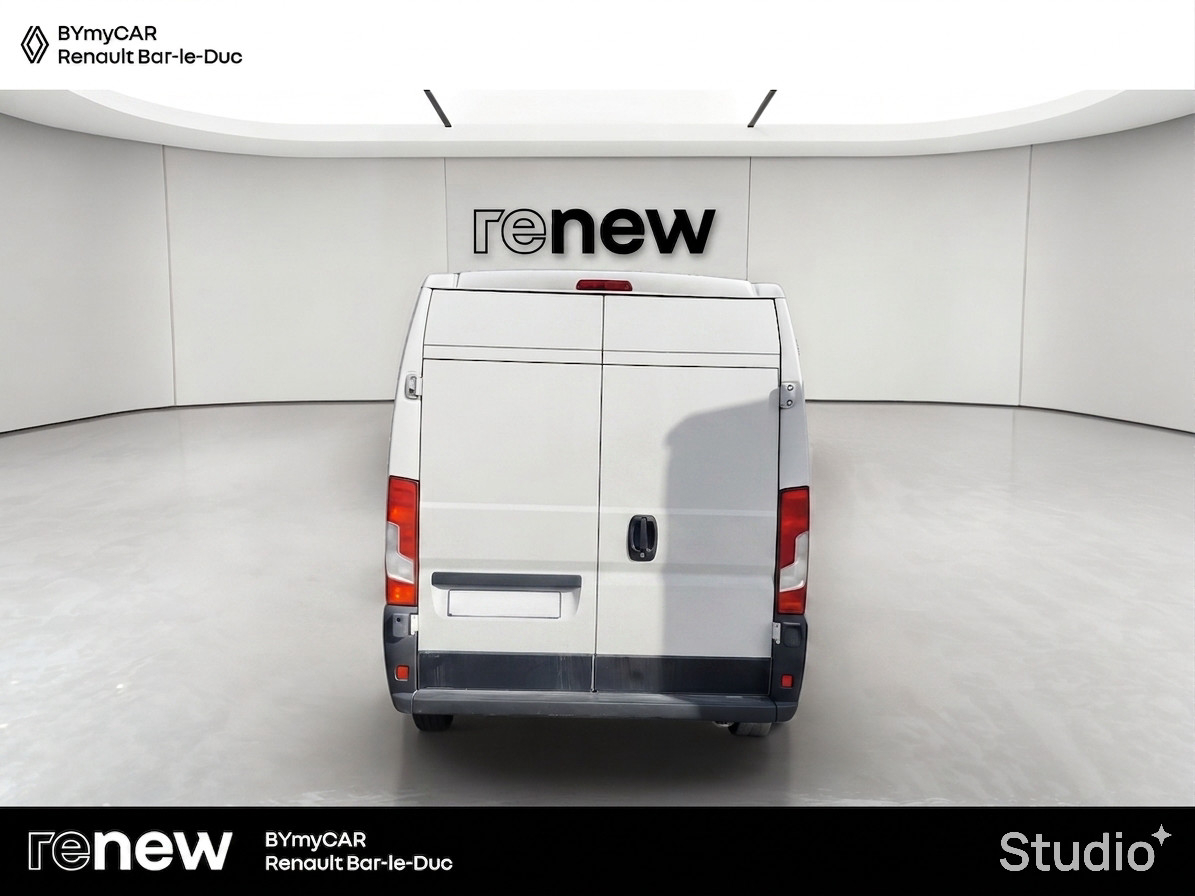 Peugeot BOXER TOLE 330 L2H2 BLUEHDI 140 S&amp;S — photo 4