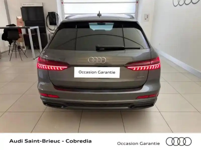 Audi A6 avant 55 tfsi e 367ch compétition quattro s tronic 7 — photo 5