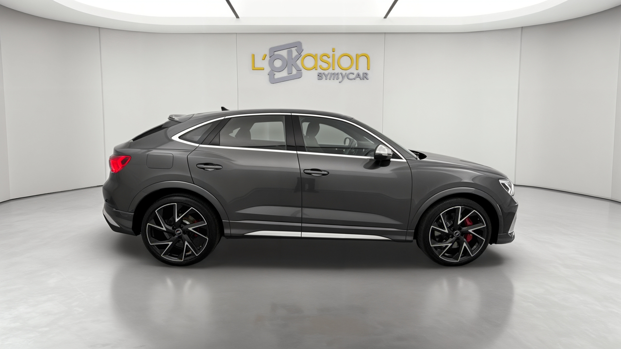 Audi RS Q3 Sportback 2.5 TFSI 400 ch S tronic 7 — photo 6
