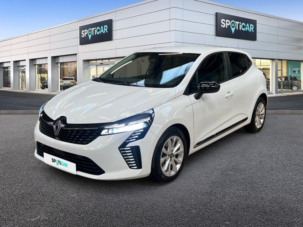 Renault Clio 1.0 tce 90ch evolution x-tronic — photo 1